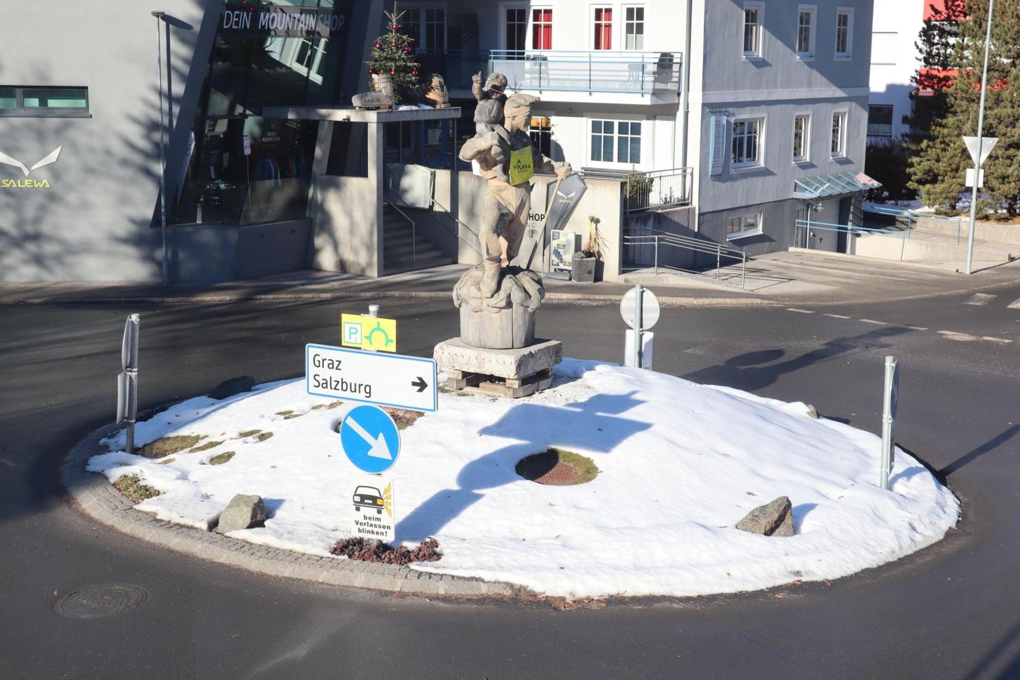 Jasmin Apartment Schladming Bagian luar foto