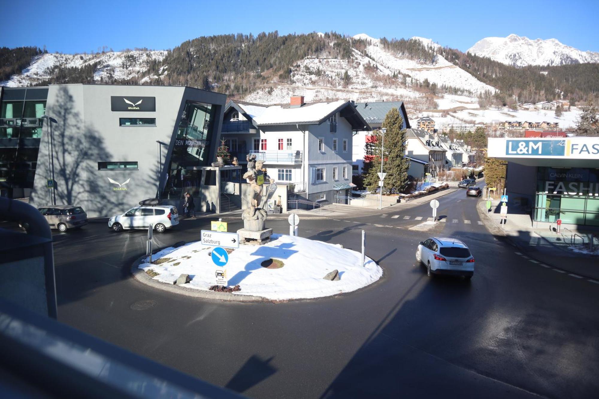 Jasmin Apartment Schladming Bagian luar foto