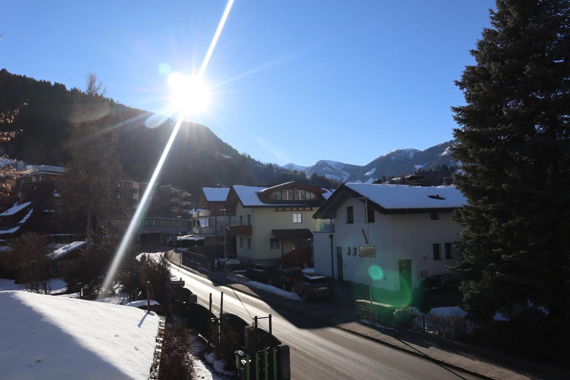 Jasmin Apartment Schladming Bagian luar foto